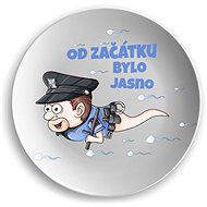 IMPAR Police sperm - Plate