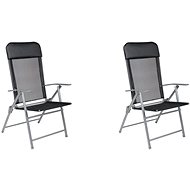 IWHome Relaxin antracit IWH-10110002 sada 2ks - Zahradní křeslo