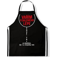 IMPAR Apron A glass better - Apron