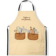 IMPAR Apron Choose your weapons - Apron