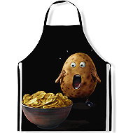IMPAR Apron Scared Potato - Apron