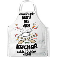 IMPAR Apron Sexy chef - Apron