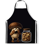 IMPAR Apron Scared Mushroom - Apron