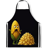 IMPAR Apron Scared Corn - Apron