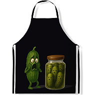 IMPAR Apron Scared Cucumber - Apron