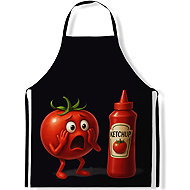 IMPAR Apron Scared Tomato - Apron