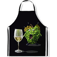 IMPAR Apron Scared Wine - Apron