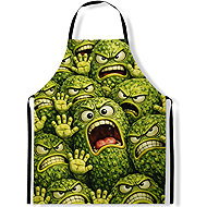 IMPAR Apron Cucumber apron - Apron