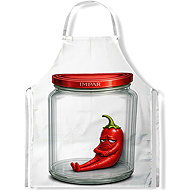 IMPAR Apron Lone Chilli - Apron