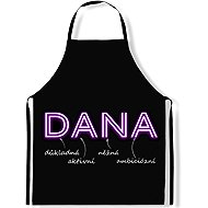 IMPAR Apron Women's names Neon, Dana - Apron