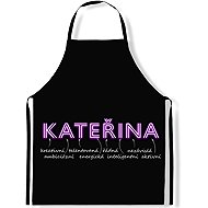 IMPAR Apron Female names Neon, Katherine - Apron