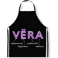 IMPAR Apron Women's names Neon, Vera - Apron