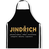 IMPAR Apron Men's names Gold, Henry - Apron