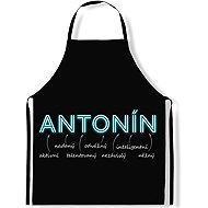 IMPAR Apron Men's names Neon, Antonín - Apron