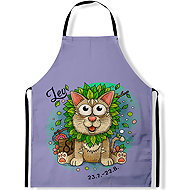IMPAR Kočičí znamení Lev - Apron