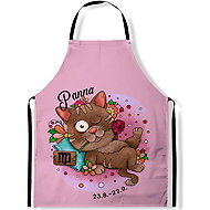 IMPAR Cat sign Virgo - Apron