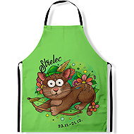 IMPAR Cat Sign Sagittarius - Apron