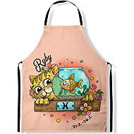 IMPAR Kočičí znamení Ryby - Apron