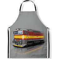IMPAR Brejlovec červený - Apron