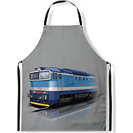 IMPAR Brejlovec modrý - Apron
