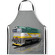 IMPAR Brejlovec zelený - Apron