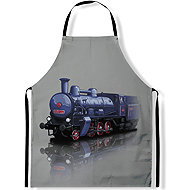 IMPAR Parní lokomotiva - Apron