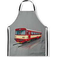 IMPAR 810 červená - Apron