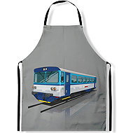 IMPAR 810 modrá - Apron
