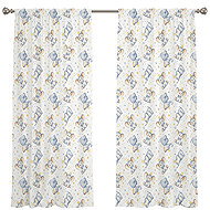 IMPAR Curtains, 140 × 250 cm, elephant - Drape