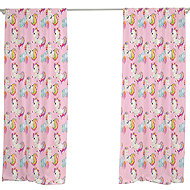 IMPAR Curtains, 140 × 250 cm, baby unicorn - Drape