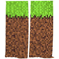 IMPAR Curtains, 140 × 250 cm, pixels - Drape