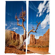 IMPAR Curtains Desert,140 × 250 cm - Drape