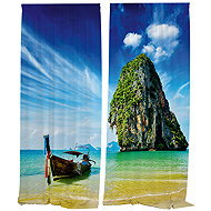 IMPAR Curtains Thailand,140 × 250 cm - Drape