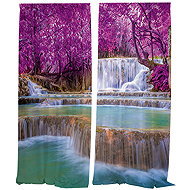 IMPAR Curtains Raft,140 × 250 cm - Drape