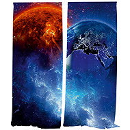 IMPAR Curtains Universe 2,140 × 250 cm - Drape