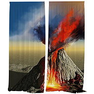 IMPAR Curtains Sopka,140 × 250 cm - Drape