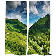 IMPAR Curtains Nature,140 × 250 cm - Drape