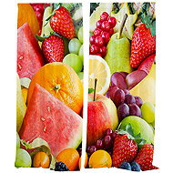 IMPAR Fruit curtains,140 × 250 cm - Drape