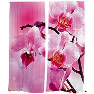 IMPAR Orchid curtains,140 × 250 cm - Drape