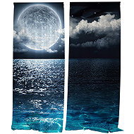 IMPAR Curtains Moon,140 × 250 cm - Drape