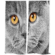 IMPAR Curtains Cat's eye,140 × 250 cm - Drape
