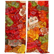 IMPAR Curtains Gummy bears,140 × 250 cm - Drape