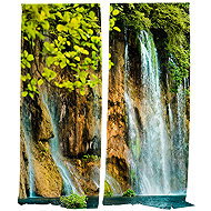 IMPAR Waterfall curtains,140 × 250 cm - Drape