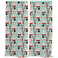 IMPAR Christmas curtains,140 × 250 cm - Drape