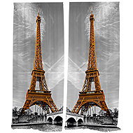 IMPAR Curtains Paris,140 × 250 cm - Drape