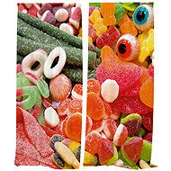 IMPAR Curtains Candy,140 × 250 cm - Drape