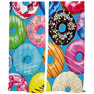 IMPAR Curtains Donuts,140 × 250 cm - Drape