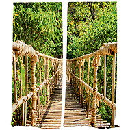IMPAR Hinged curtains Footbridge,140 × 250 cm - Drape