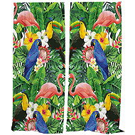 IMPAR Curtains Tropical,140 × 250 cm - Drape