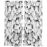IMPAR Octahedron curtains,140 × 250 cm - Drape